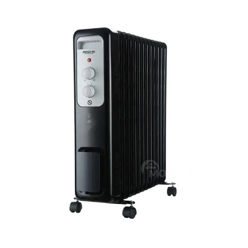 Электрический обогреватель Arshia Oh762-3148 2500 Вт Тбилиси - изображение 1