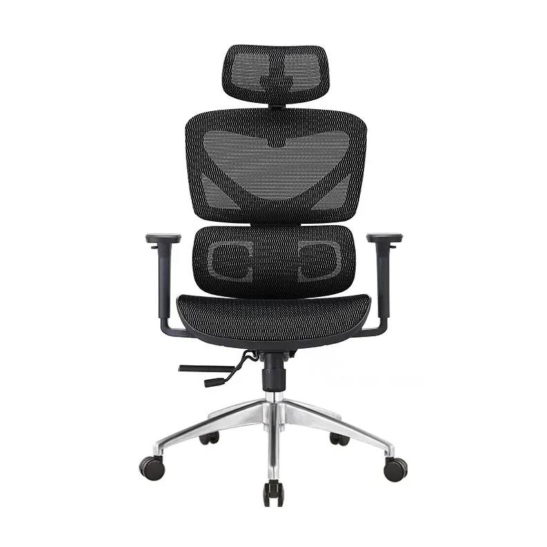 Საოფისე სავარძელი lpha-H Black frame თბილისი - photo 2