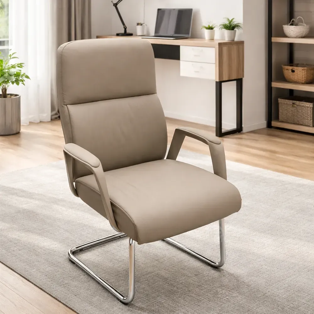 Საოფისე სავარძელი Grey Mid back Bryan-V თბილისი - photo 1