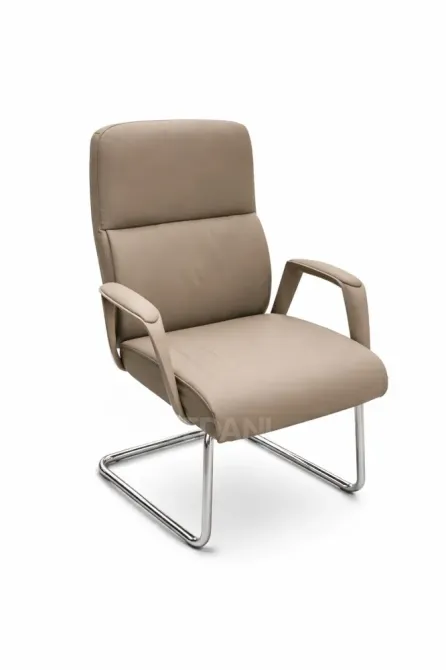 Საოფისე სავარძელი Grey Mid back Bryan-V თბილისი - photo 2