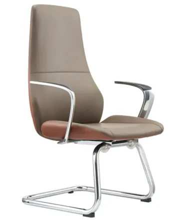 Office chair Brown Caleb-V Tbilisi