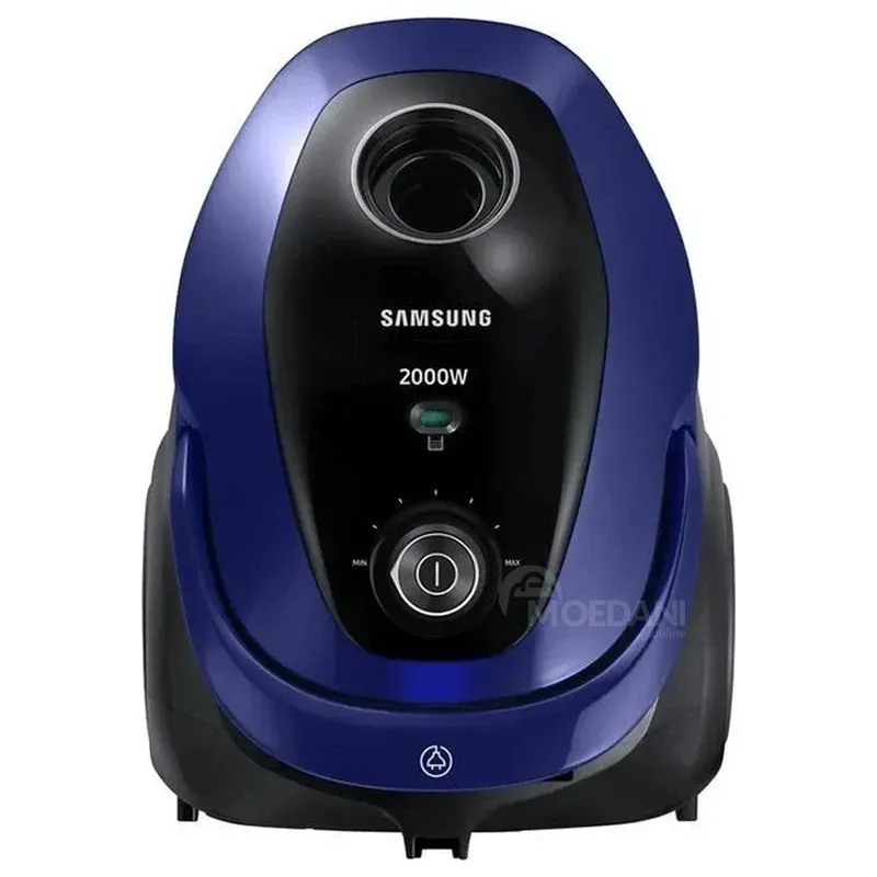 Მტვერსასრუტი ტომრით Samsung Vc20M255Awb/EV 460W შეწოვის სიმძლავრით თბილისი - photo 2