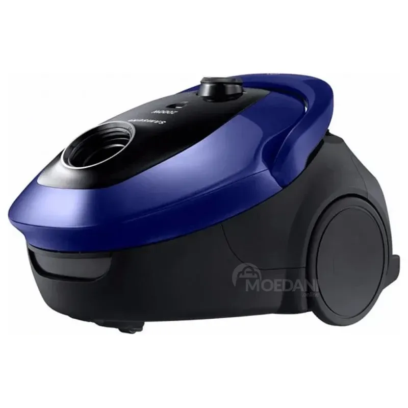 Მტვერსასრუტი ტომრით Samsung Vc20M255Awb/EV 460W შეწოვის სიმძლავრით თბილისი - photo 3