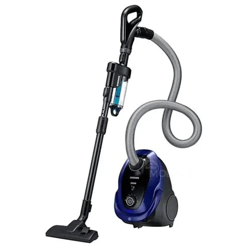 Მტვერსასრუტი ტომრით Samsung Vc20M255Awb/EV 460W შეწოვის სიმძლავრით თბილისი - photo 1