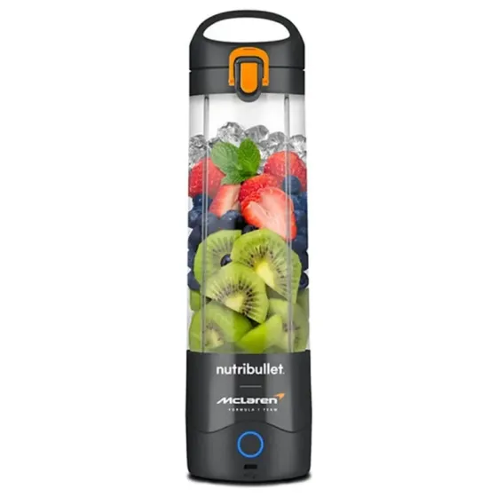 Ручной блендер Nutribullet Nbp003Go-MC McLaren Edition, серый. Тбилиси