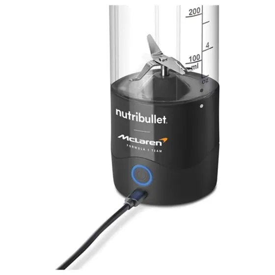 Ручной блендер Nutribullet Nbp003Go-MC McLaren Edition, серый. Тбилиси