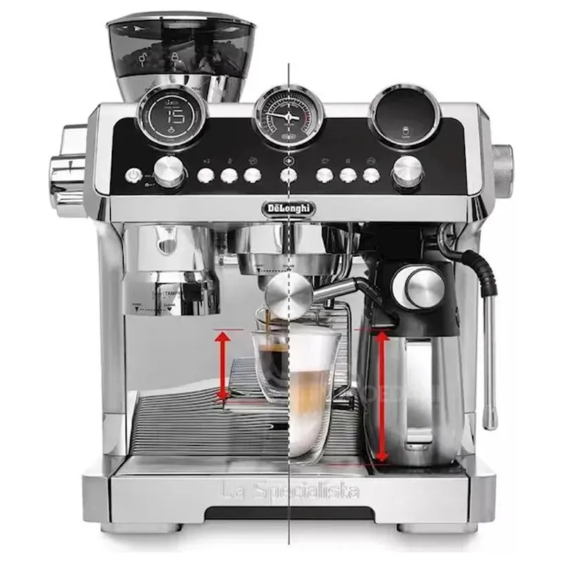 DeLonghi Ec9865.M La Specialista Maestro არის პრემიუმ კლასის ესპრესოს ყავის აპარატი თბილისი - photo 2