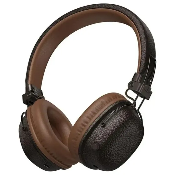 Hoco W64 Earl ⅡBT არის თანამედროვე Bluetooth ყურძგანსმენი, რომელიც გამოირჩევა კომფორტითა და ხანგრძლი თბილისი