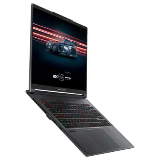 Игровой ноутбук MSI Stealth A16 Mercedes-AMG Ryzen AI 9 HX 370 64 ГБ 1 ТБ SSD RTX 5070 16