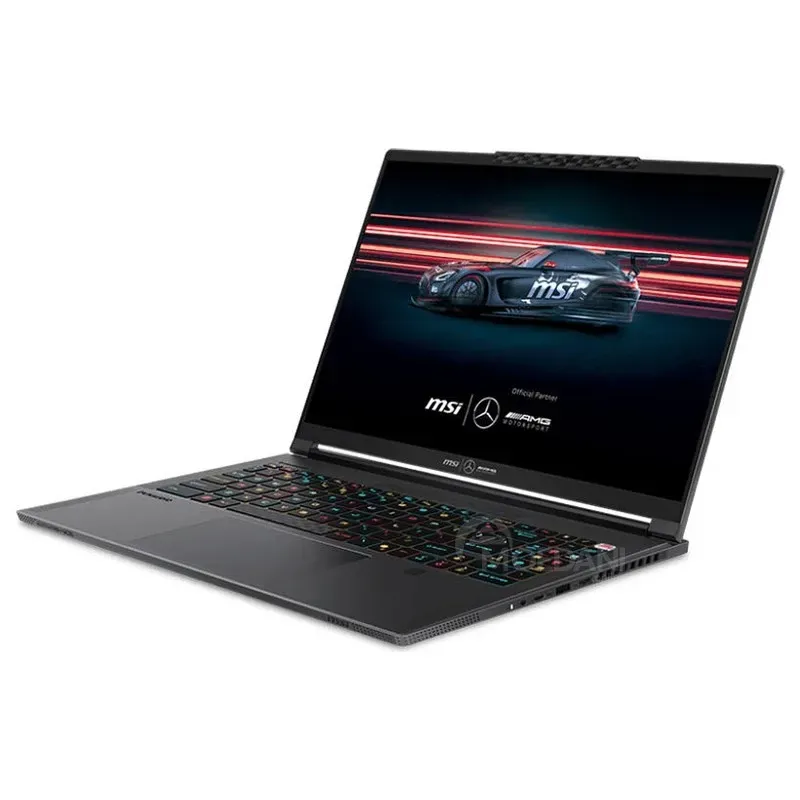Игровой ноутбук MSI Stealth A16 Mercedes-AMG Ryzen AI 9 HX 370 64 ГБ 1 ТБ SSD RTX 5070 16
