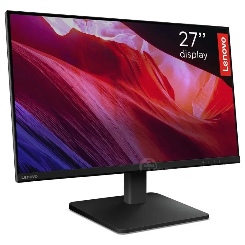 Მონიტორი Lenovo L27Qe QHD IPS 27 ინჩი 100Hz თბილისი - photo 2