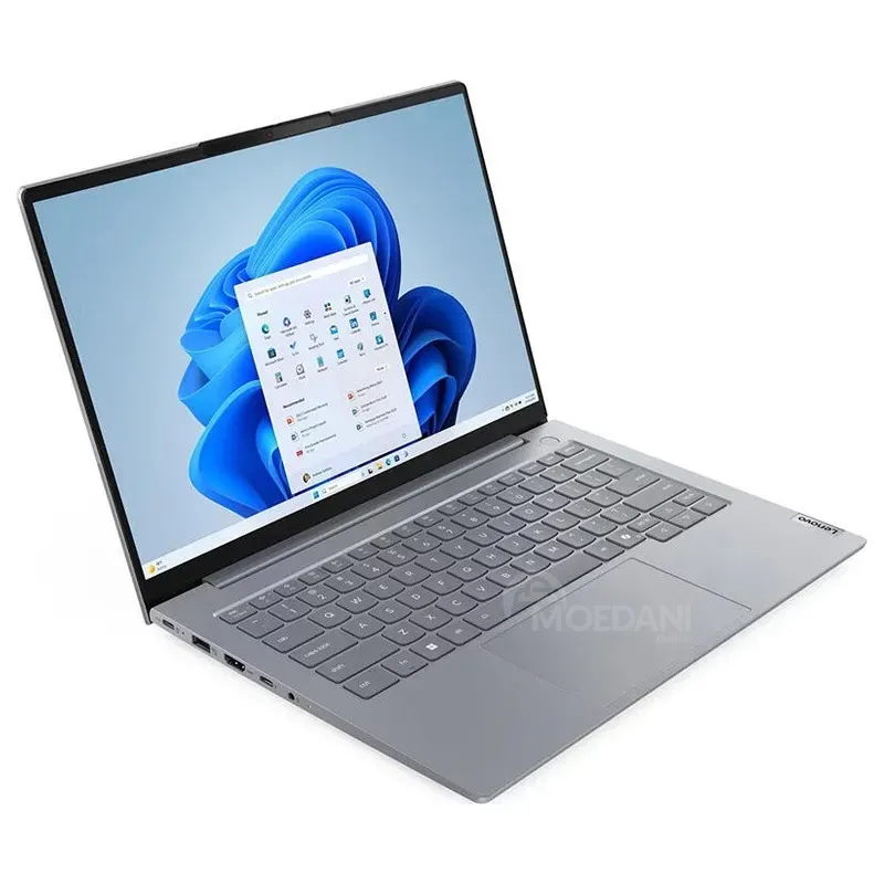 Ნოუთბუქი Lenovo Thinkbook 14 G9 I5-13420H 16Gb 512Gb SSD 14 ინჩი Arctic Grey თბილისი - photo 2