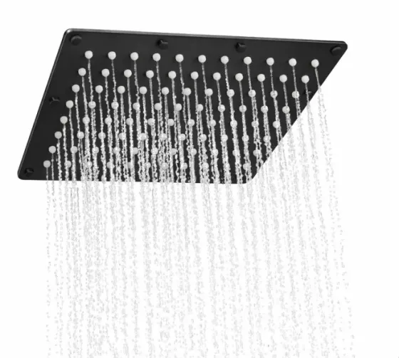 Tropical shower curtain McPoloo Msc10204B 20X20 cm Tbilisi