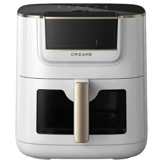 Фритюрница Dreame AIR Fryer AF30 7 л, белая. Тбилиси
