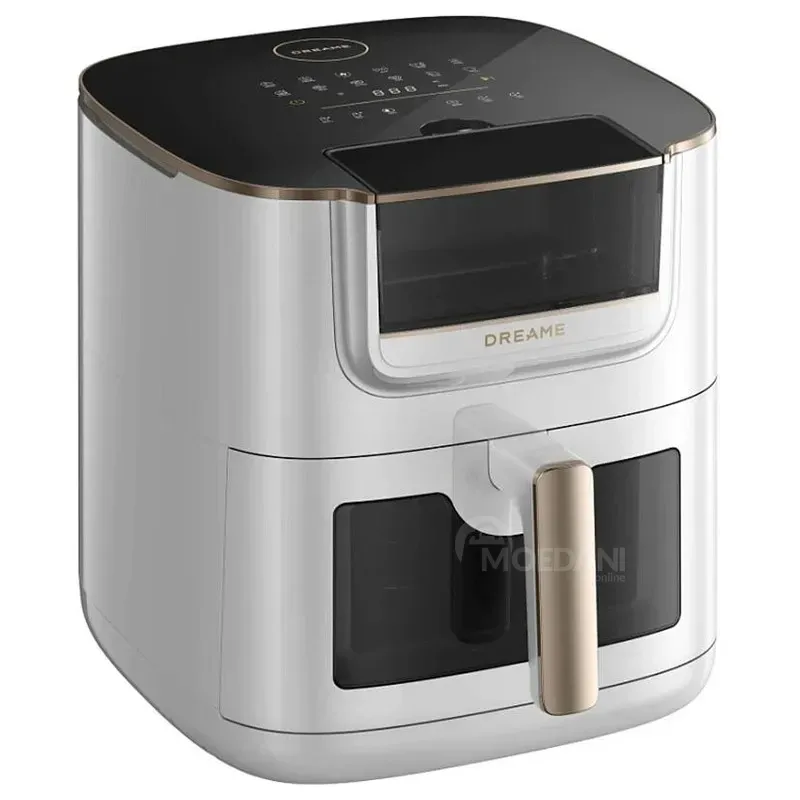 Dreame AIR Fryer Af30 7L White Tbilisi - photo 2