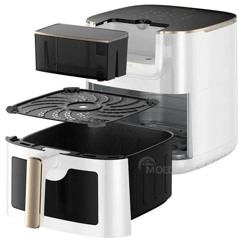 Dreame AIR Fryer Af30 7L White Tbilisi - photo 4