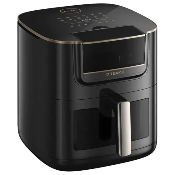 Воздушный охладитель Dreame AF30, 7 литров, 2300 Вт, черный. Тбилиси