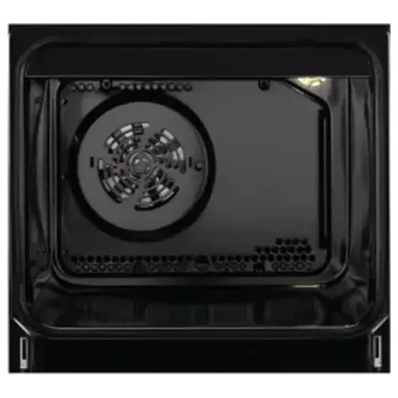 Совмещенная газовая плита с функцией Airfry Electrolux Lkk660220W, белая. Тбилиси