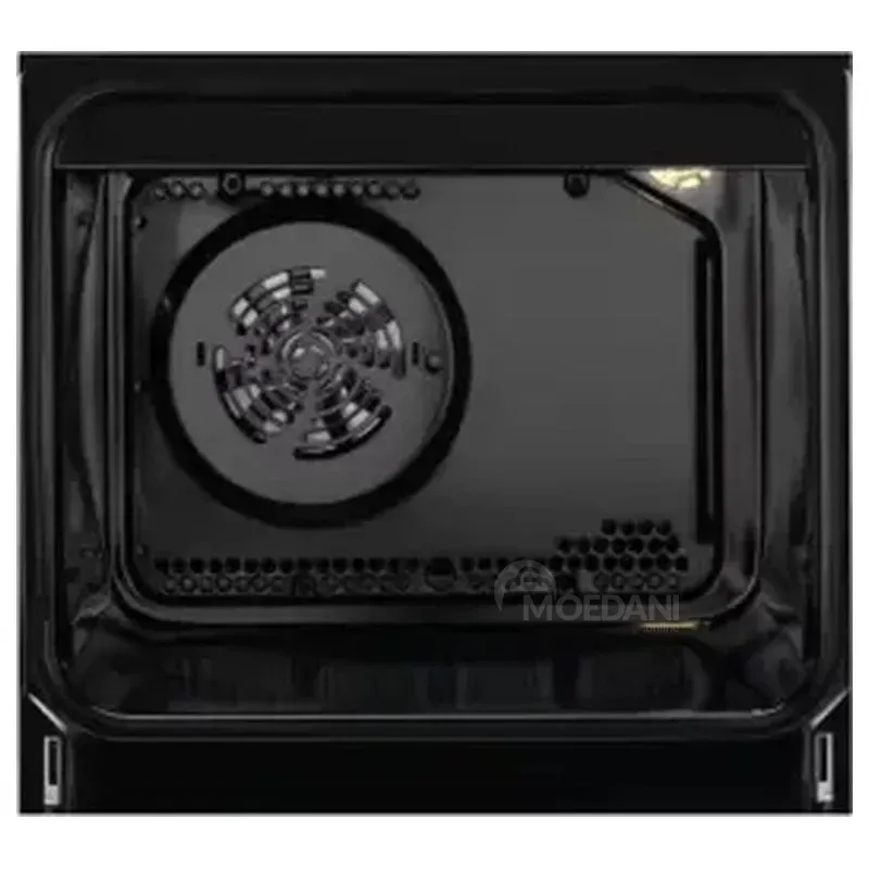 Совмещенная газовая плита с функцией Airfry Electrolux Lkk660220W, белая. Тбилиси - изображение 2