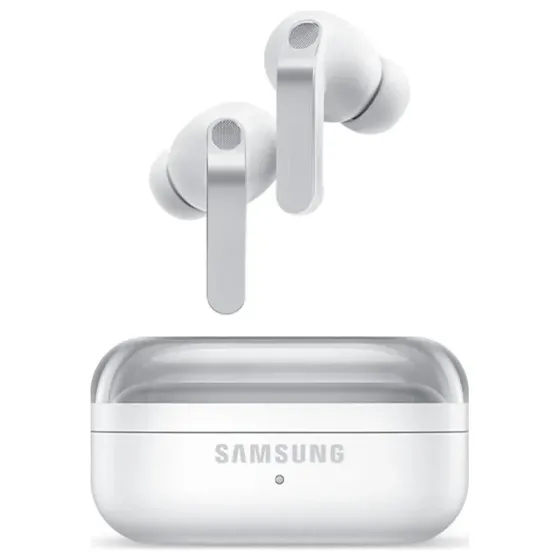 Проводные наушники Samsung Galaxy Buds 4 PRO SM-R640Nzwacis белого цвета Тбилиси