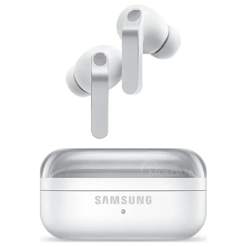 Wired Earphones Samsung Galaxy Buds 4 PRO SM-R640Nzwacis White Tbilisi - photo 1