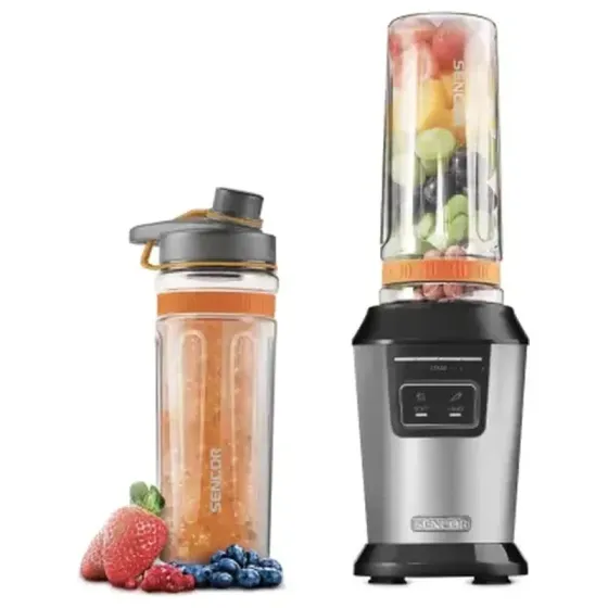 Стационарный блендер Sencor SBL 7550Ss 800 Вт 0,9 л, серебристый Тбилиси