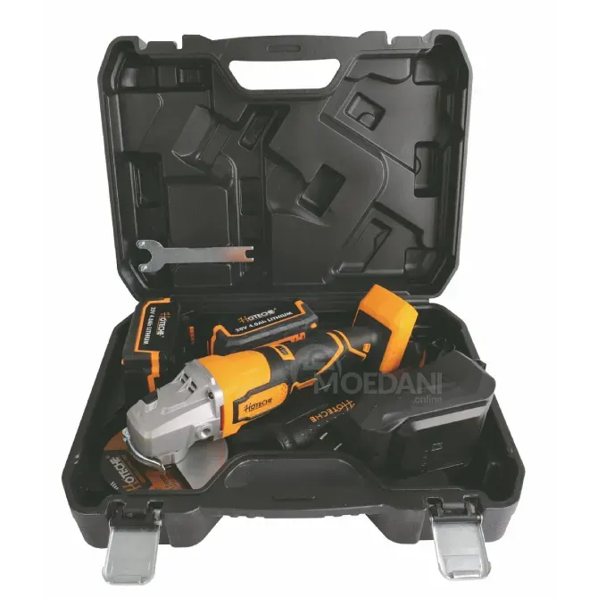 Corded angle grinder 20V Hoteche Tbilisi - photo 2