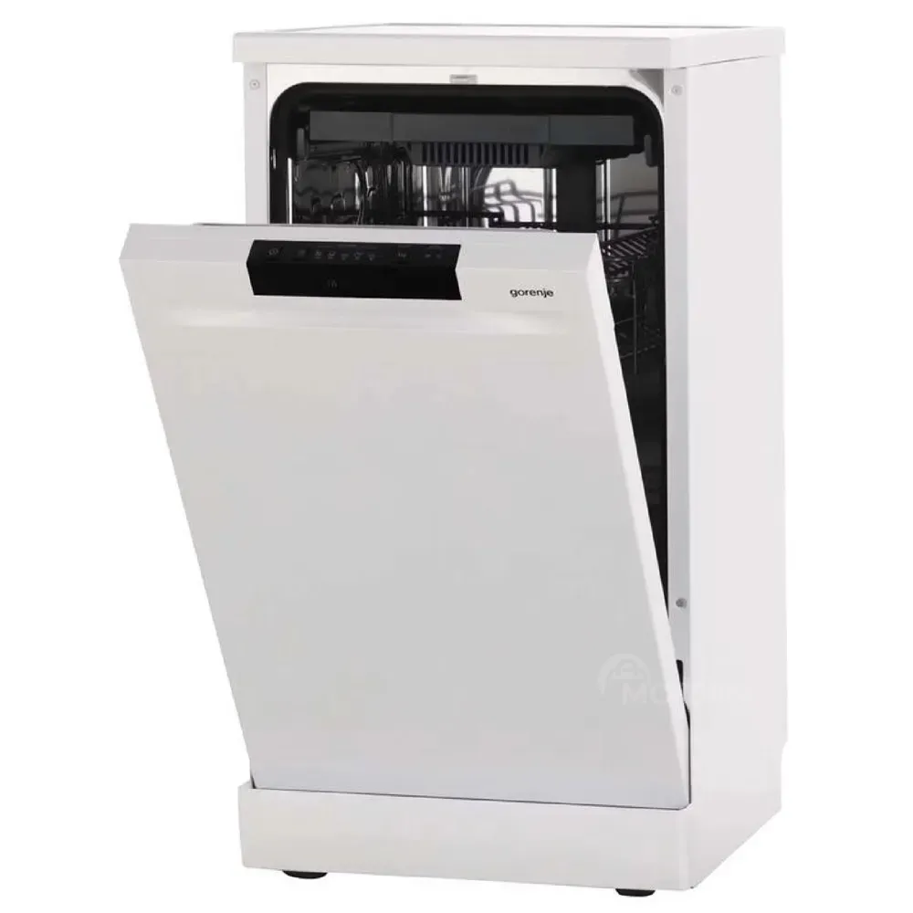 Dishwasher Gorenje Gs53010W, A++, 46Db White Tbilisi - photo 3