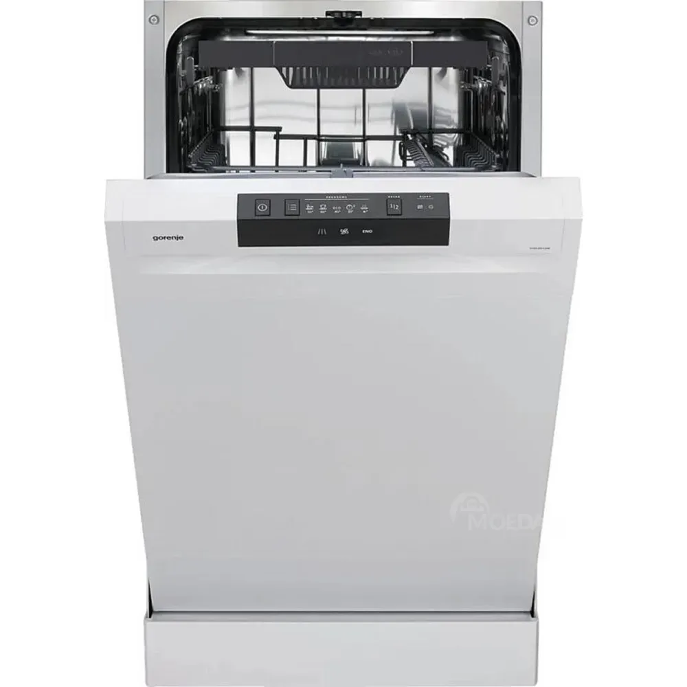 Dishwasher Gorenje Gs53010W, A++, 46Db White Tbilisi - photo 1