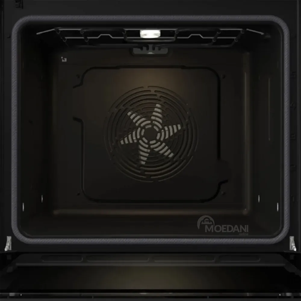 Ჩასაშენებელი ელექტრო ღუმელი Gorenje Bps6737E04Dbg, 77L შავი თბილისი - photo 4