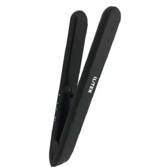 Სამგზავრო თმის უთო Ilitek IL 6772 შავი თბილისი