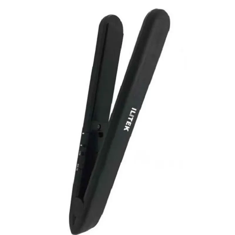 Სამგზავრო თმის უთო Ilitek IL 6772 შავი თბილისი - photo 1