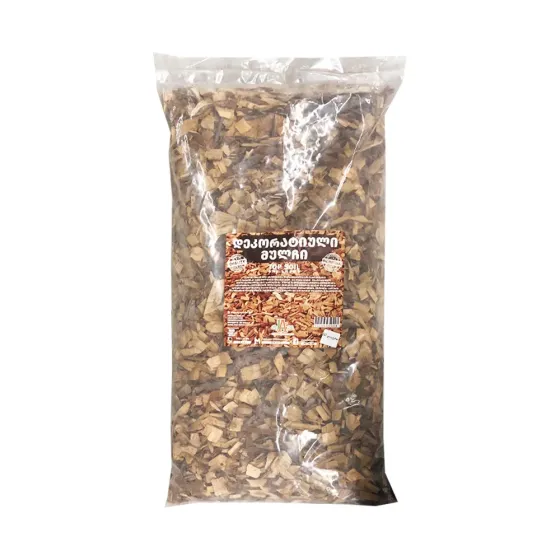 Unpainted mulch 50 l Tbilisi