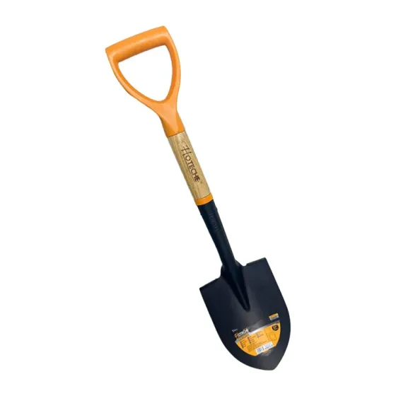 The large-sized bar Hoteche 376215 Black is perfect for small garden jobs. Tbilisi