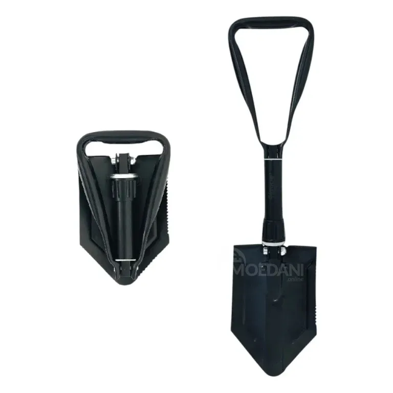 The Hoteche 376211 Black folding bar is an ideal choice for small jobs around the home and garden. Tbilisi - photo 1