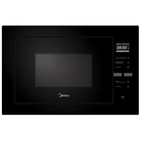 Встраиваемая микроволновая печь Midea Mi10250Gb сочетает в себе стиль и качество. Тбилиси