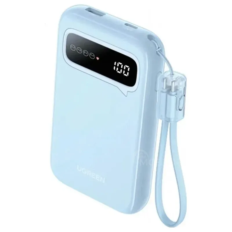 Портативное зарядное устройство Ugreen Pb522 обеспечивает идеальный баланс мобильности и мощности. Тбилиси - изображение 1