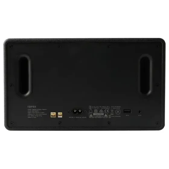 Проводная колонка Edifier ES300 60 Вт с Bluetooth, Wi-Fi и Airplay, черная. Тбилиси