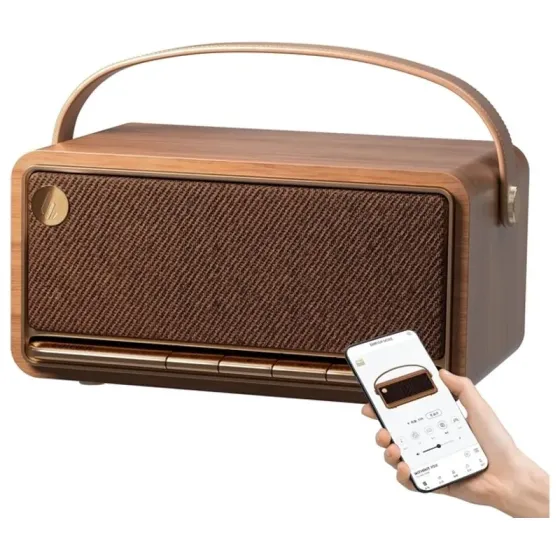 Портативная колонка Edifier MP330 обладает впечатляющей мощностью звука в 40 Вт и отличается изысканным дизайном. Тбилиси