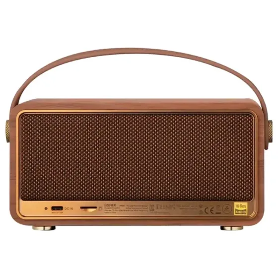 Портативная колонка Edifier MP330 обладает впечатляющей мощностью звука в 40 Вт и отличается изысканным дизайном. Тбилиси