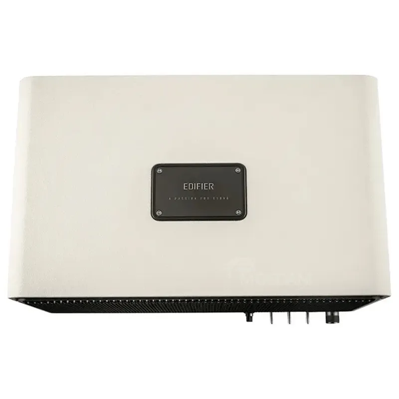 Უსადენო დინამიკი Edifier S300 80W WI-FI Bluetooth კრემისფერი თბილისი - photo 3