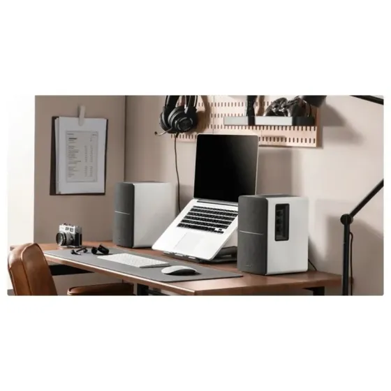 Bluetooth-колонка Edifier Studio R1280Db 2.0 42W белого цвета Тбилиси