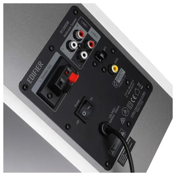 Bluetooth-колонка Edifier Studio R1280Db 2.0 42W белого цвета Тбилиси