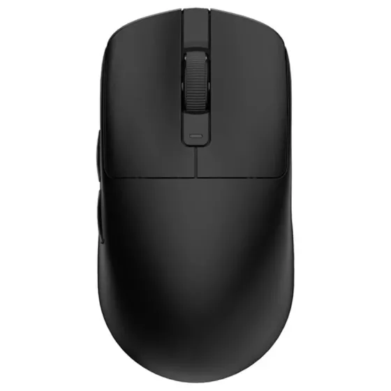 The Royal Kludge Rkm3 26000 DPI Black Wired Gaming Mouse gives you the opportunity to feel like a gamer. Tbilisi