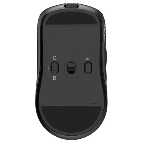 The Royal Kludge Rkm3 26000 DPI Black Wired Gaming Mouse gives you the opportunity to feel like a gamer. Tbilisi