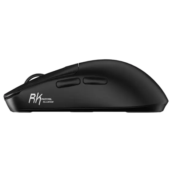 The Royal Kludge Rkm3 26000 DPI Black Wired Gaming Mouse gives you the opportunity to feel like a gamer. Tbilisi