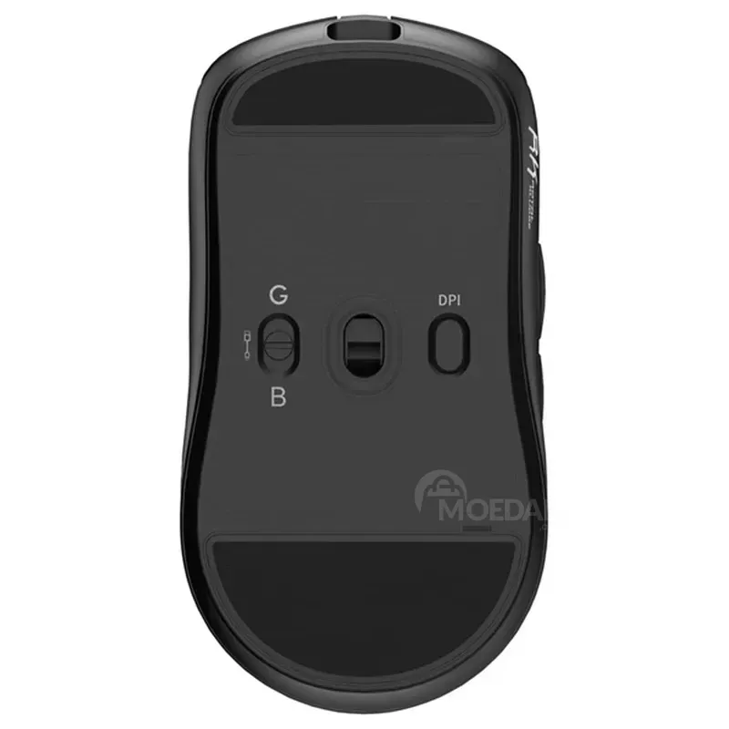 The Royal Kludge Rkm3 26000 DPI Black Wired Gaming Mouse gives you the opportunity to feel like a gamer. Tbilisi - photo 2