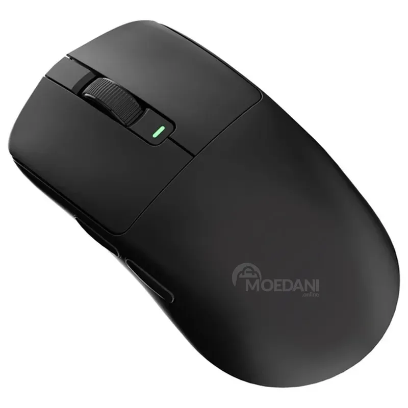 The Royal Kludge Rkm3 26000 DPI Black Wired Gaming Mouse gives you the opportunity to feel like a gamer. Tbilisi - photo 6