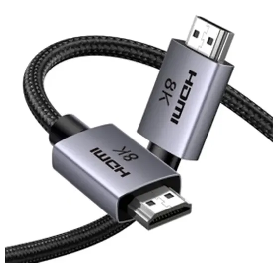 Hdmi cable 8K Ugreen Hd171 (25908) 1 meter gray Tbilisi
