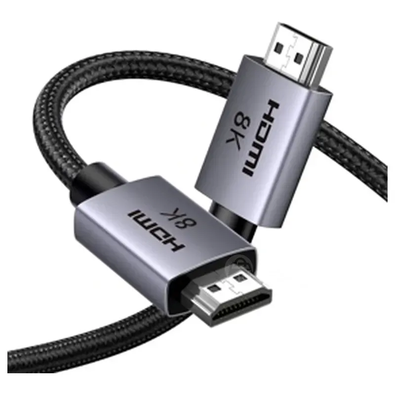 Hdmi cable 8K Ugreen Hd171 (25908) 1 meter gray Tbilisi - photo 1